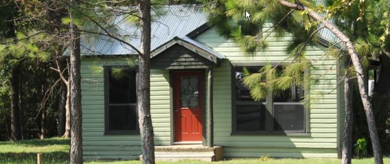 Rustic Creek Ranch Resort At North Jellystone Park Берлесон Номер фото
